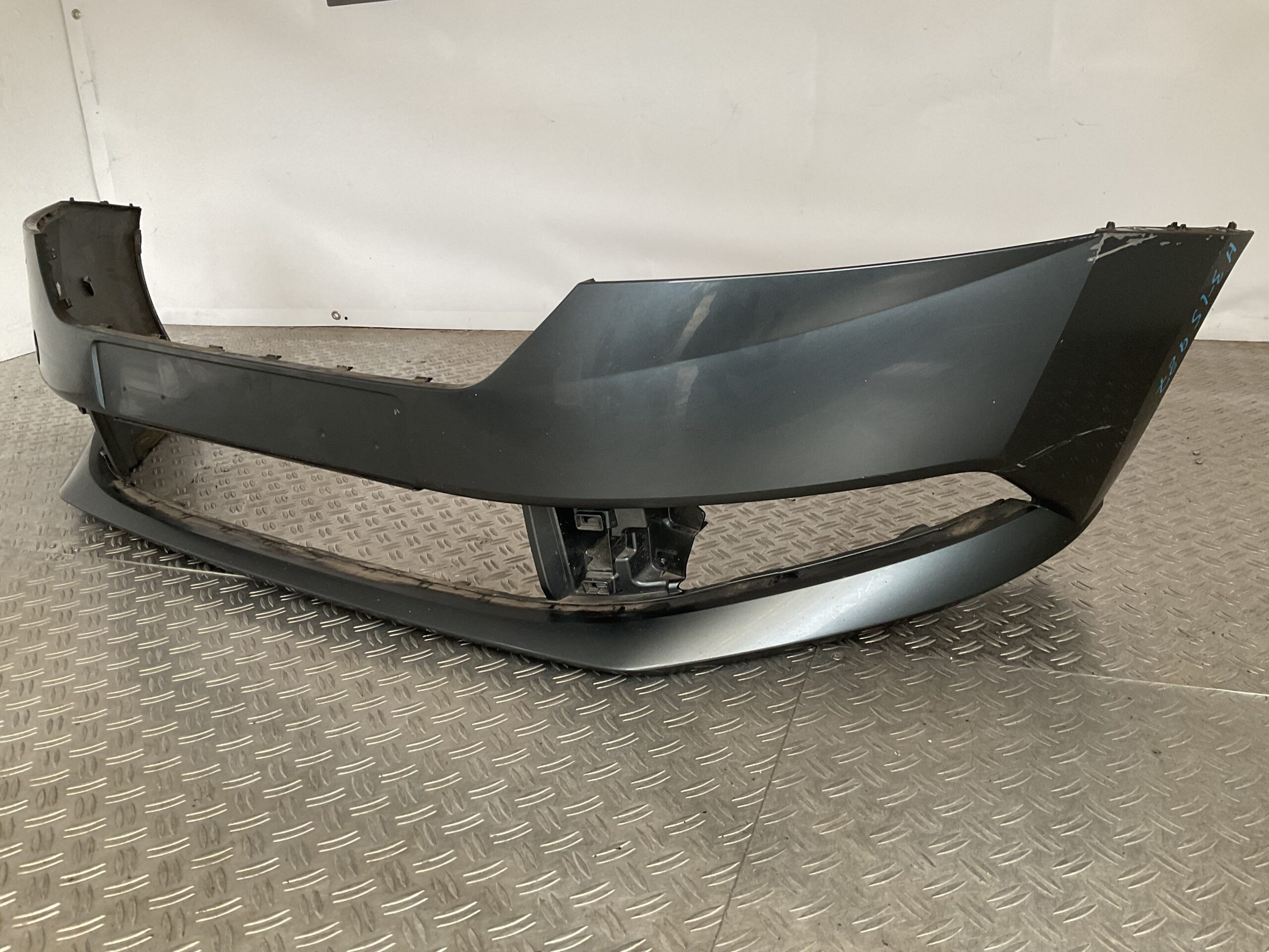 Bumper Skoda Fabia 2019-2023 6V0807221F Voorbumper H3-15987z