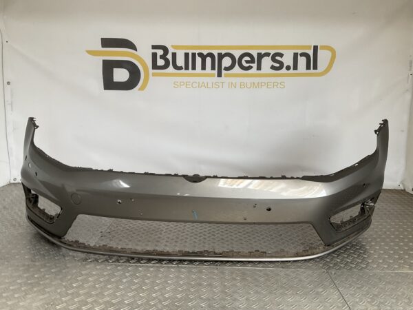 Bumper Golf 7 R Line R-Line Rline prc 5G0807221al Voorbumper C2-15985z