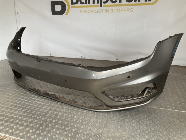 Bumper Golf 7 R Line R-Line Rline prc 5G0807221al Voorbumper C2-15985z