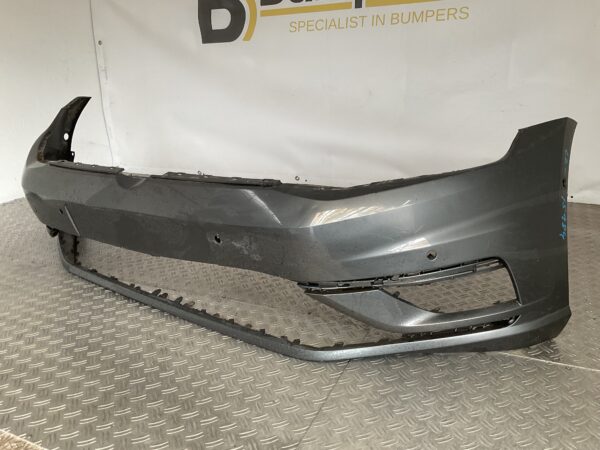 Bumper Volkswagen Golf 7 Facelift 17-21 5G0807221FL Voorbumper C2-15984z
