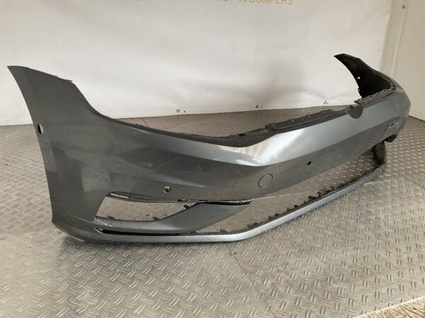 Bumper Volkswagen Golf 7 Facelift 17-21 5G0807221FL Voorbumper C2-15984z