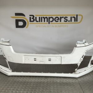 Bumper Opel Vivaro Peugeot Expert Citroen Jumpy 17-22 1594025x Voorbumper J5-15983z
