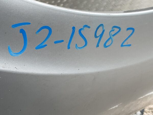 Bumper Peugeot 208 12-16 9672794477 Voorbumper J2-15982z