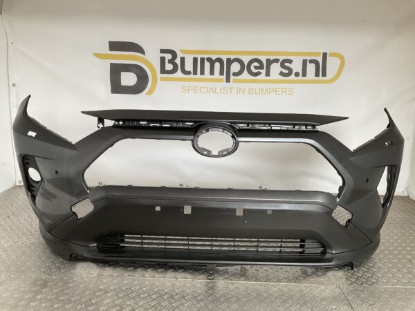 Bumper Toyota Rav 4 Rav-4 18-21 kls pdc 52119-42B20 Voorbumper D5-15976z