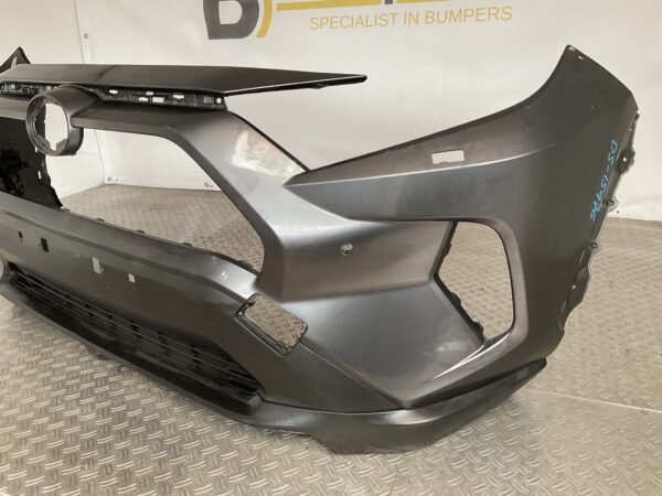 Bumper Toyota Rav 4 Rav-4 18-21 kls pdc 52119-42B20 Voorbumper D5-15976z