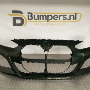 Bumper BMW 4 Serie G26 MPakket M-Sport Coupe 51119881896 Voorbumper K5-15971z