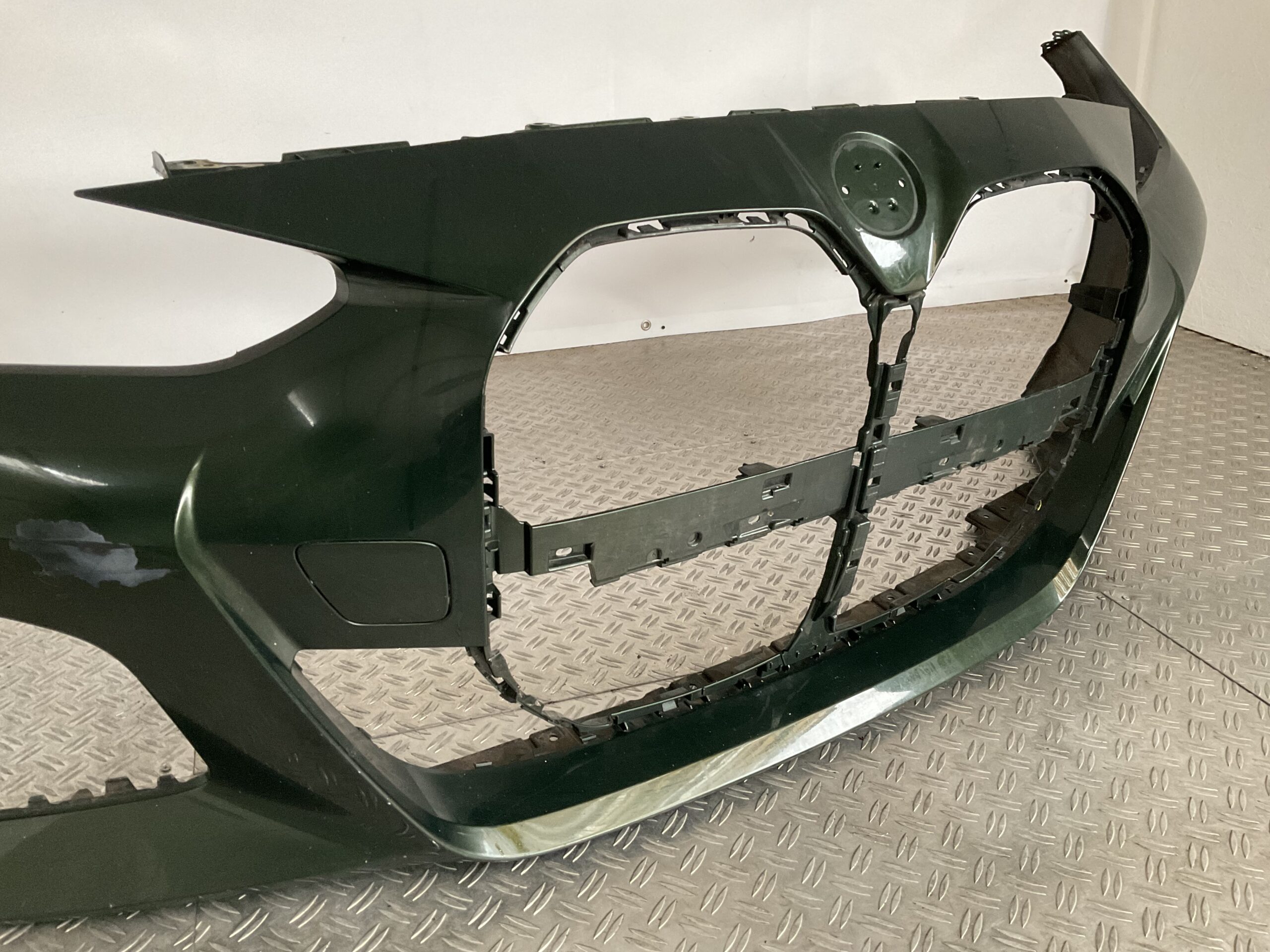 Bumper BMW 4 Serie G26 MPakket M-Sport Coupe 51119881896 Voorbumper K5-15971z
