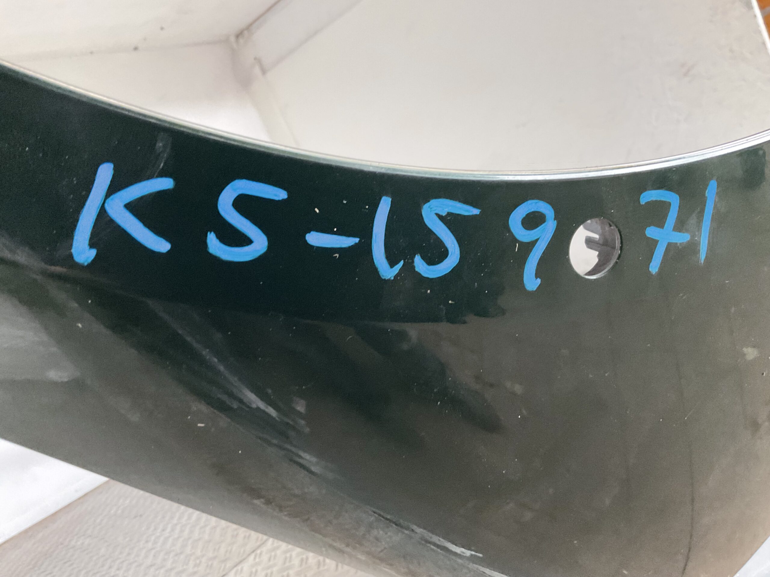 Bumper BMW 4 Serie G26 MPakket M-Sport Coupe 51119881896 Voorbumper K5-15971z