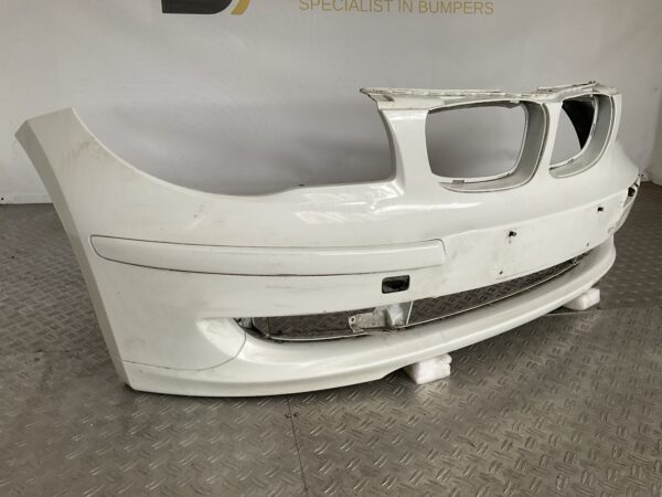 Bumper BMW 1 Serie E81 E87 Facelift LCI 07-11 7166462 Voorbumper K7-15970z