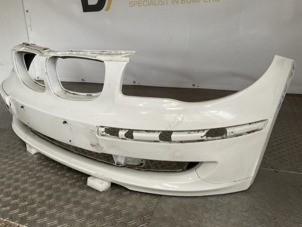 Bumper BMW 1 Serie E81 E87 Facelift LCI 07-11 7166462 Voorbumper K7-15970z