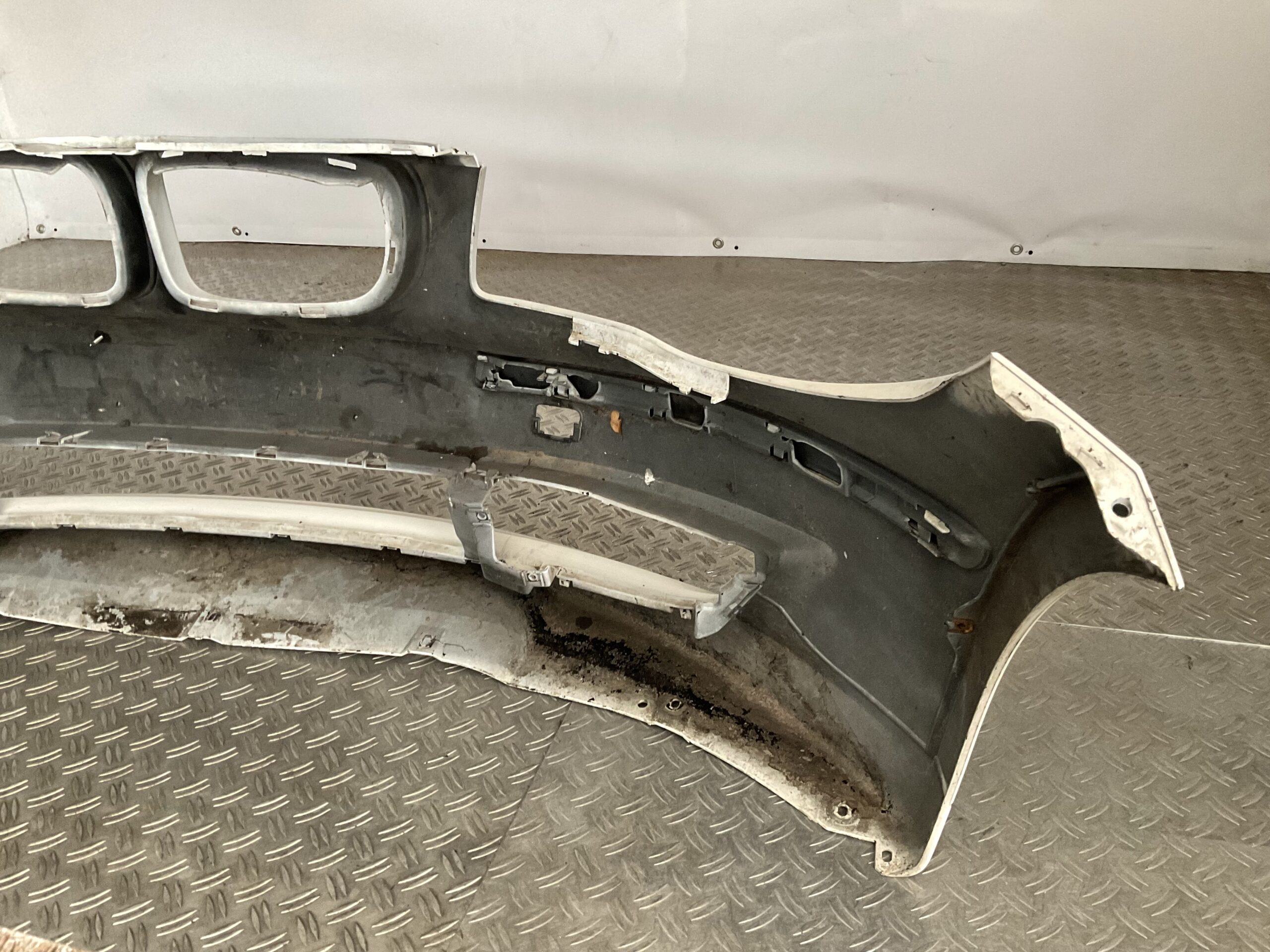 Bumper BMW 1 Serie E81 E87 Facelift LCI 07-11 7166462 Voorbumper K7-15970z