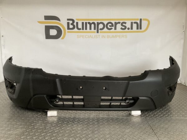 Bumper Ford Transit Custom 6xpdc KK31-R17757-A Voorbumper D10-15972z