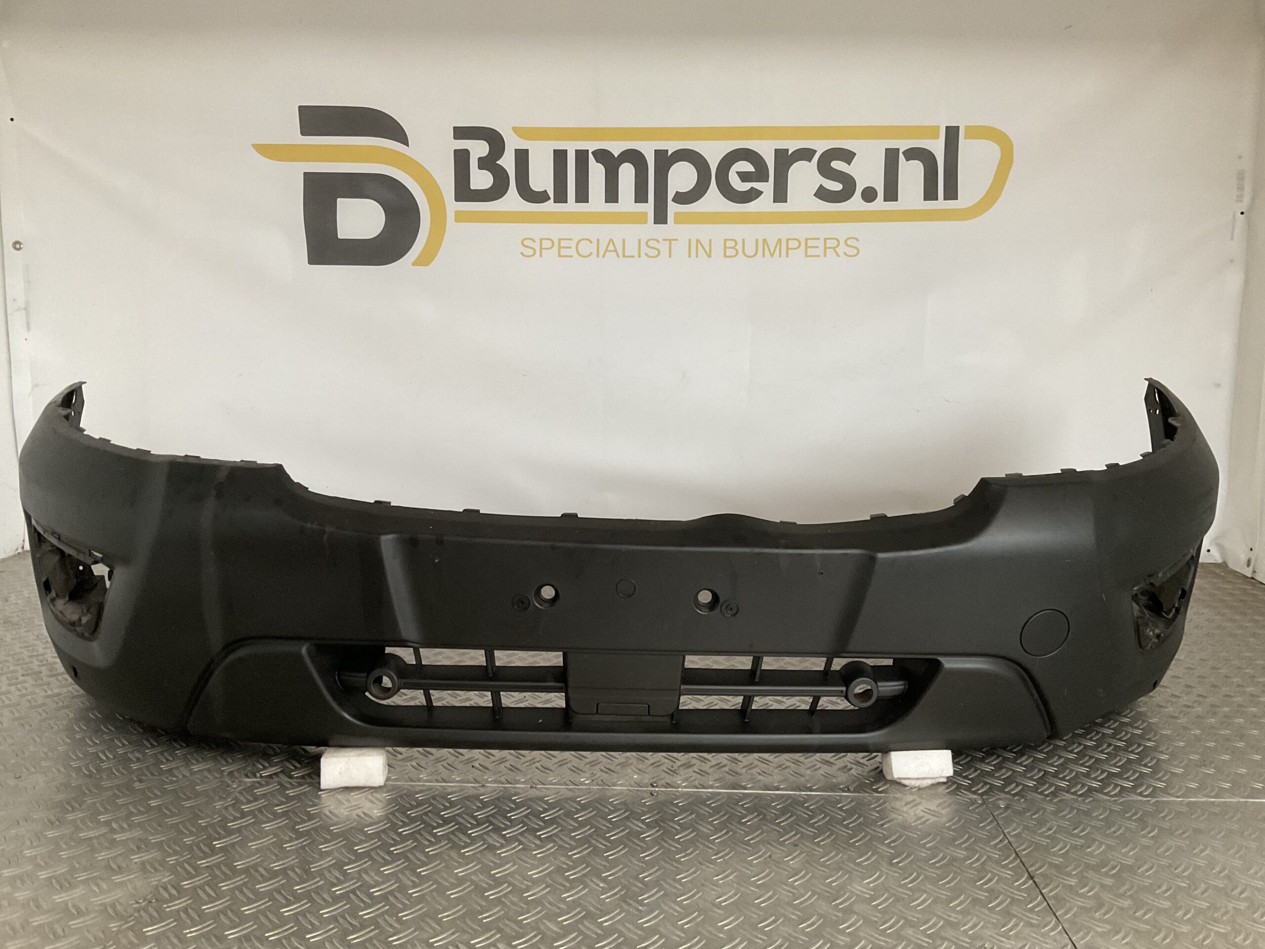 Bumper Ford Transit Custom 6xpdc KK31-R17757-A Voorbumper D10-15972z