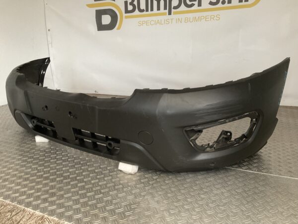 Bumper Ford Transit Custom 6xpdc KK31-R17757-A Voorbumper D10-15972z