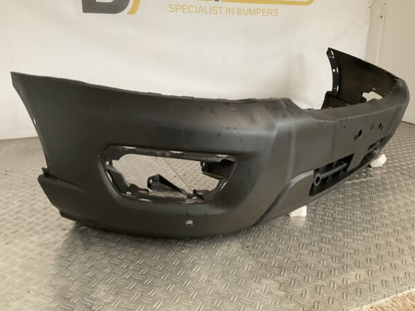 Bumper Ford Transit Custom 6xpdc KK31-R17757-A Voorbumper D10-15972z