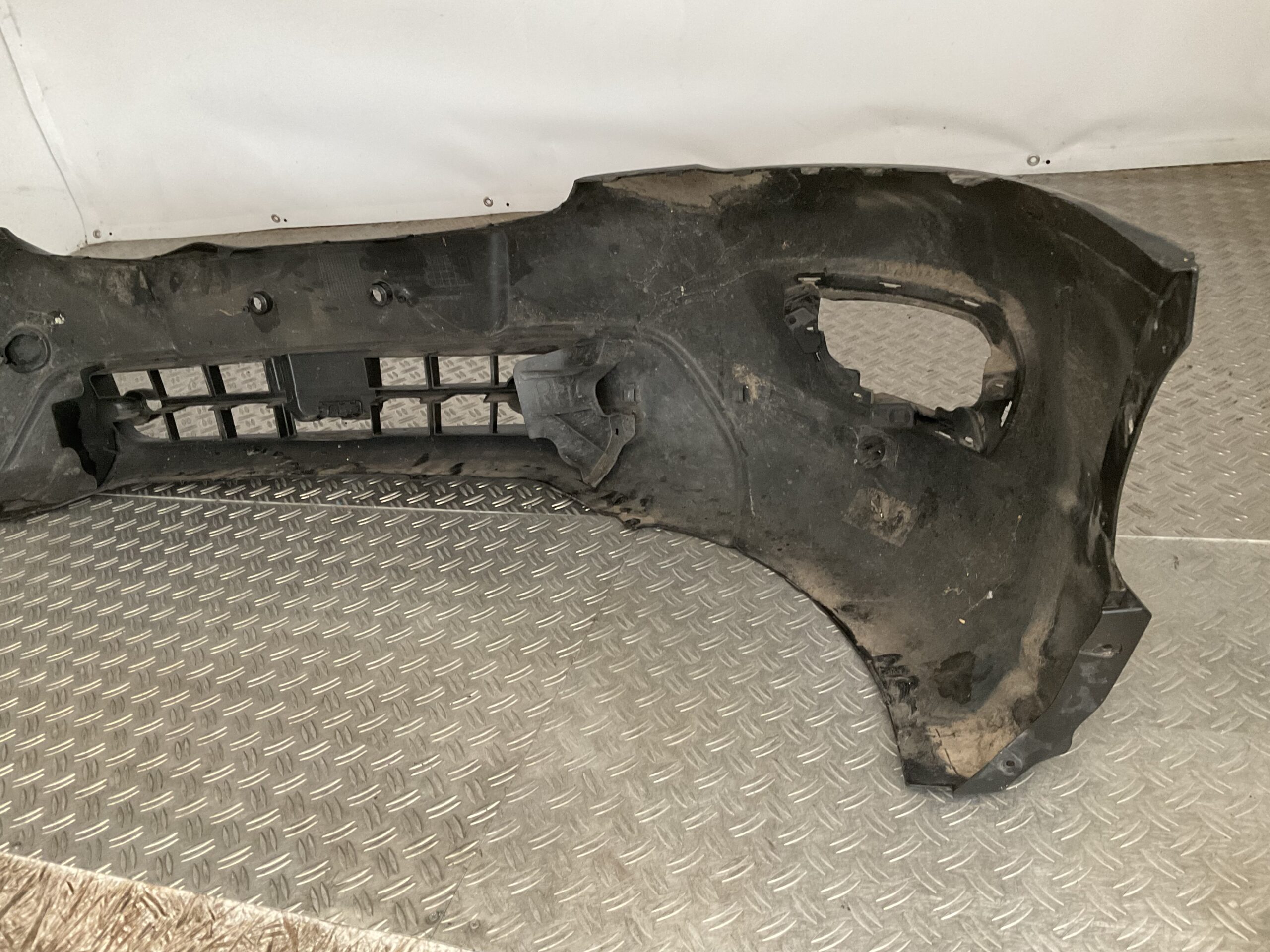 Bumper Ford Transit Custom 6xpdc KK31-R17757-A Voorbumper D10-15972z
