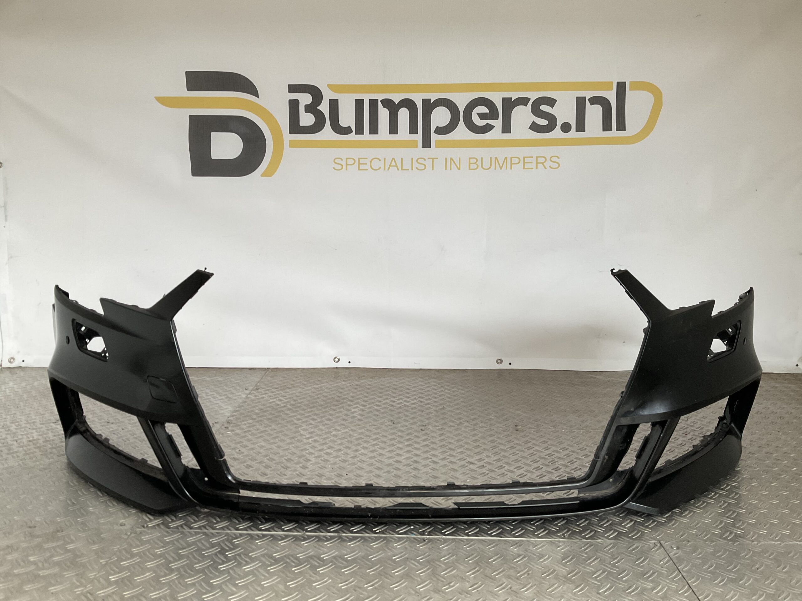 Bumper Audi A3 8V S3 Sline S-Line Facelift kls 17-21 Voorbumper H3-15975z