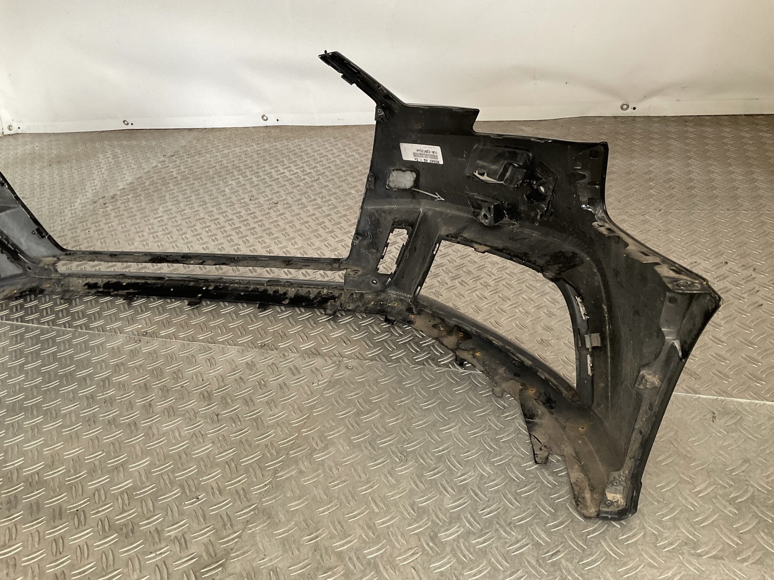 Bumper Audi A3 8V S3 Sline S-Line Facelift kls 17-21 Voorbumper H3-15975z