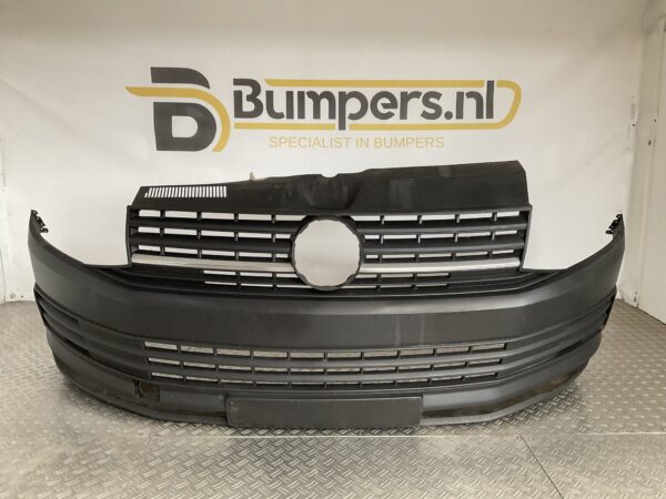 Bumepr Volkswagen Transporter T6 7E0 15-19 7E0807221d Voorbumper C5-15973z