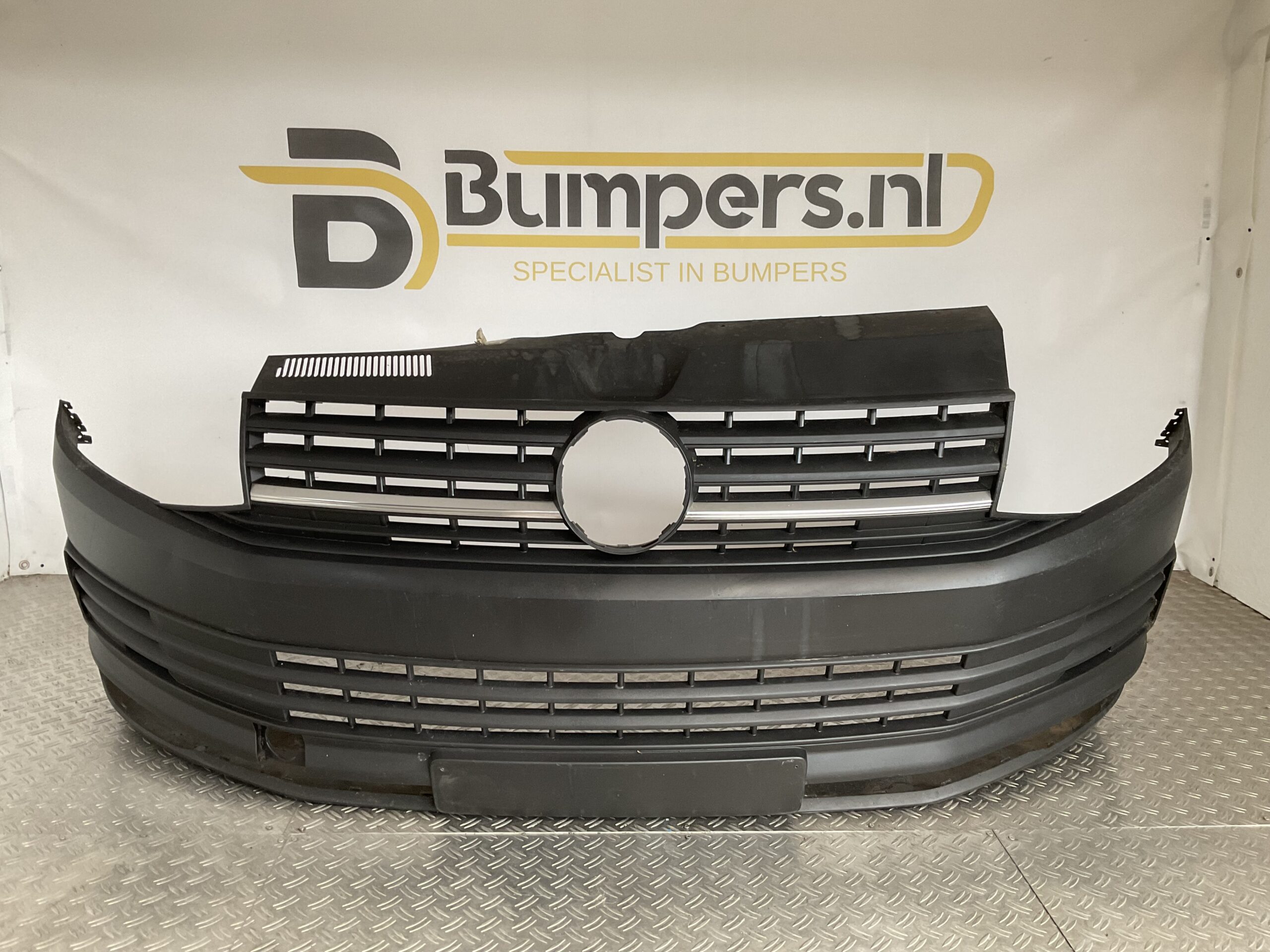 Bumepr Volkswagen Transporter T6 7E0 15-19 7E0807221d Voorbumper C5-15973z