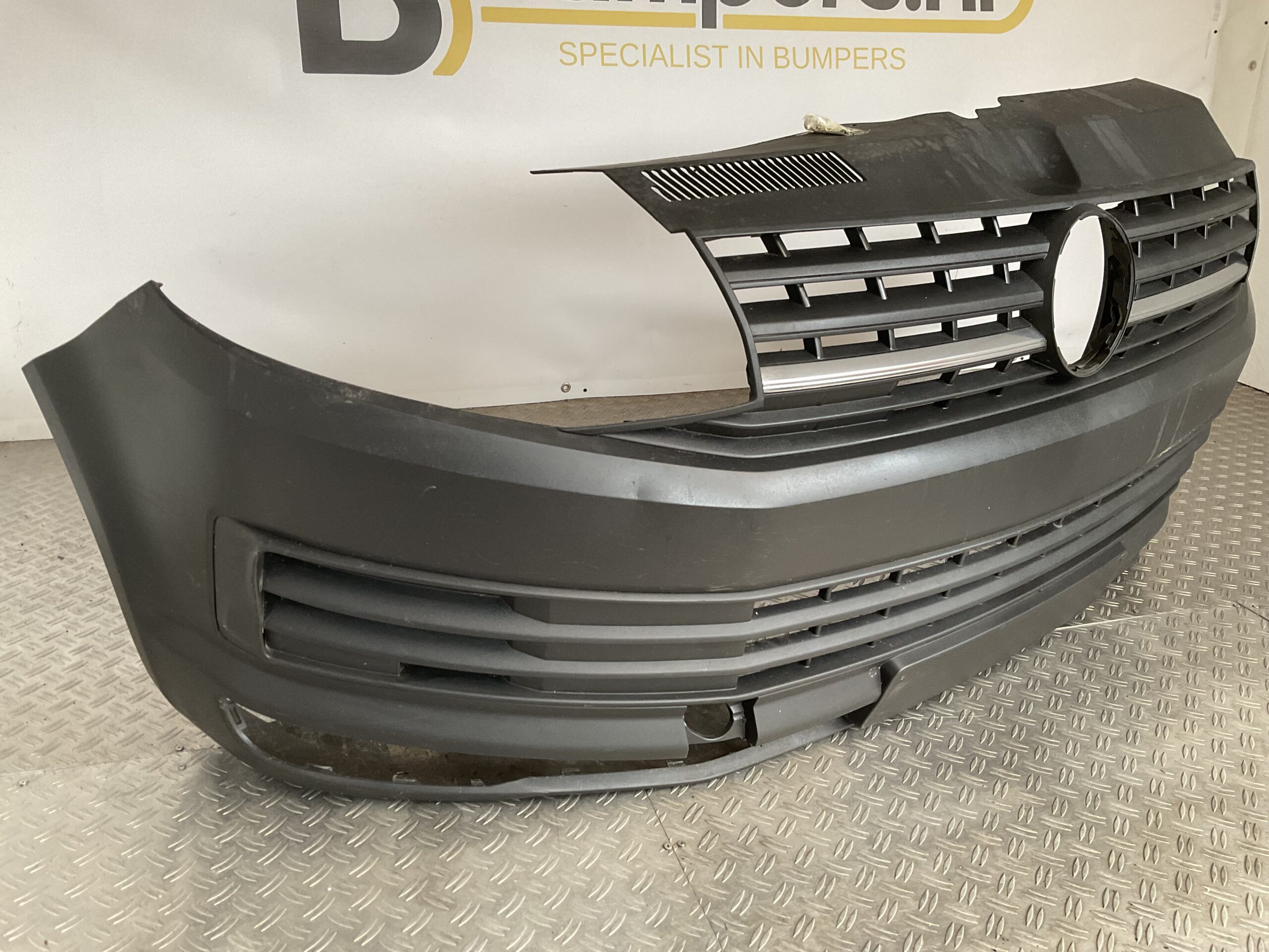Bumepr Volkswagen Transporter T6 7E0 15-19 7E0807221d Voorbumper C5-15973z