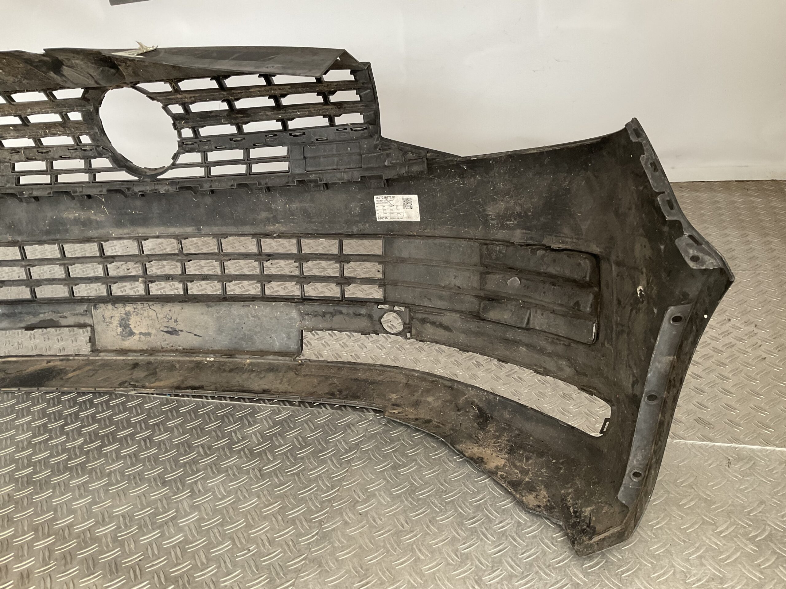 Bumepr Volkswagen Transporter T6 7E0 15-19 7E0807221d Voorbumper C5-15973z