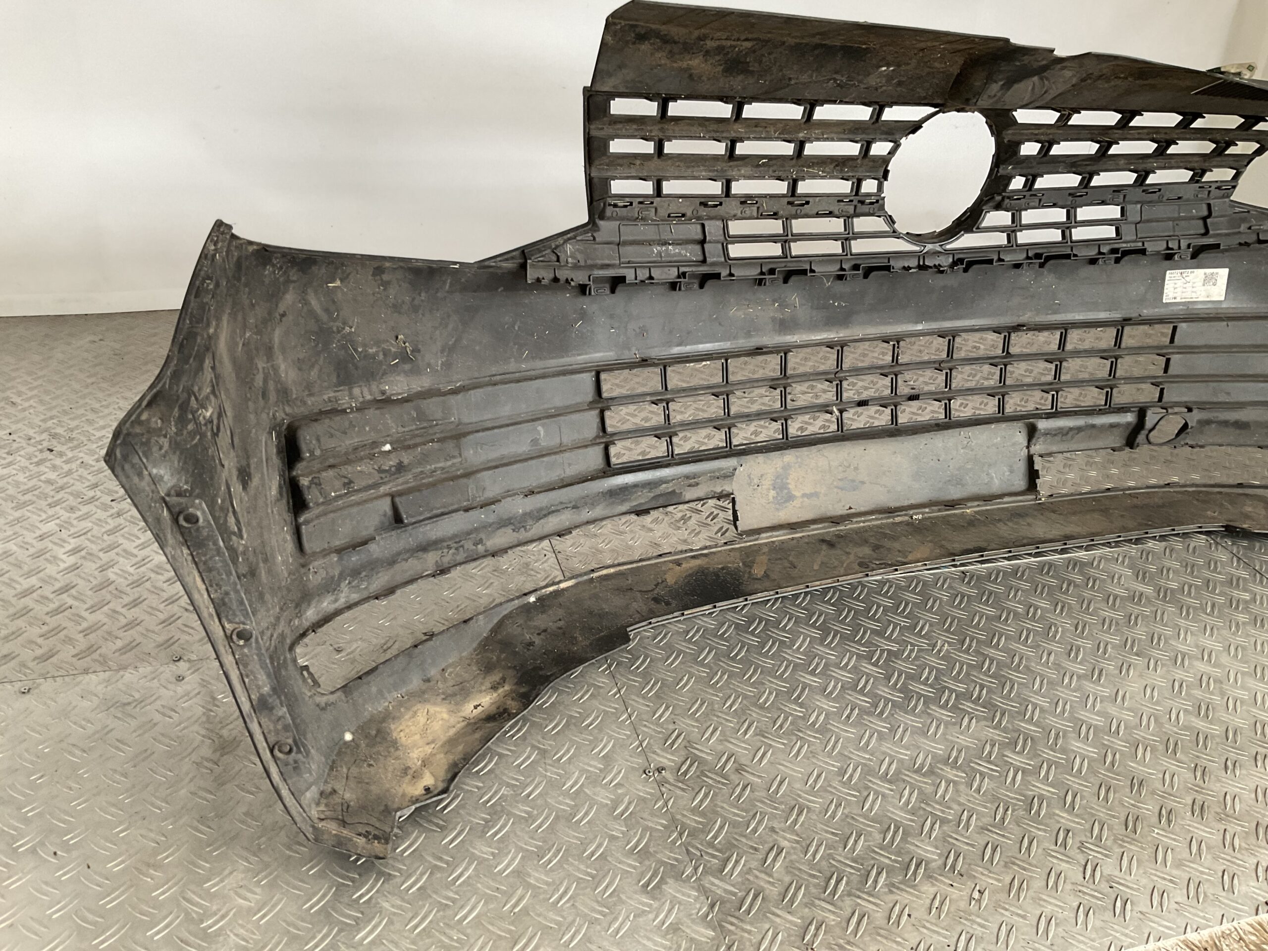 Bumepr Volkswagen Transporter T6 7E0 15-19 7E0807221d Voorbumper C5-15973z