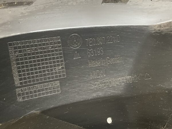 Bumepr Volkswagen Transporter T6 7E0 15-19 7E0807221d Voorbumper C5-15973z