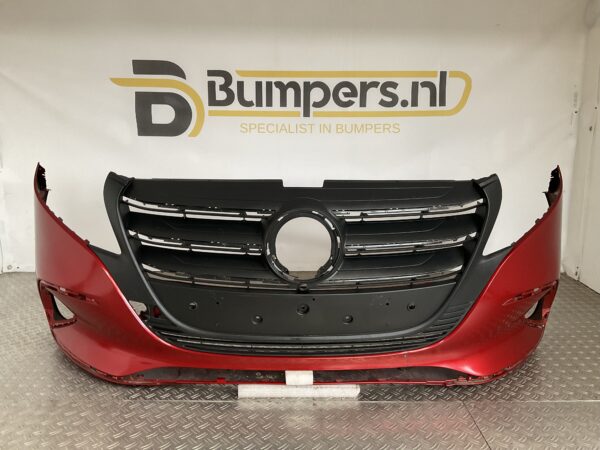Bumper Mercedes V Klasse Vito W447 AMG Facelift 20- A4478853601 Voorbumper A10-15967z