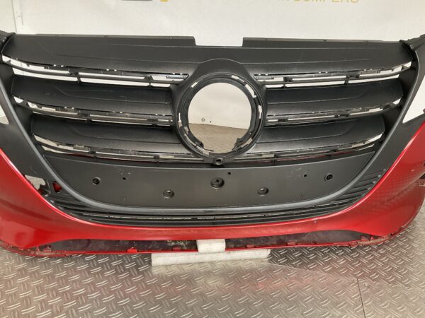 Bumper Mercedes V Klasse Vito W447 AMG Facelift 20- A4478853601 Voorbumper A10-15967z