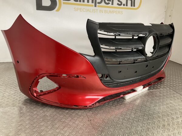 Bumper Mercedes V Klasse Vito W447 AMG Facelift 20- A4478853601 Voorbumper A10-15967z