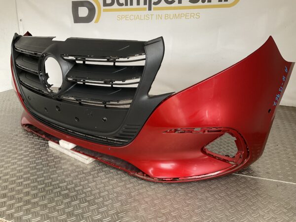 Bumper Mercedes V Klasse Vito W447 AMG Facelift 20- A4478853601 Voorbumper A10-15967z