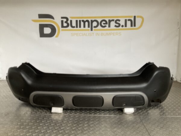 BUMPER Citroen C3 Aircross pdc 1823191X Achterbumper F6-15959z