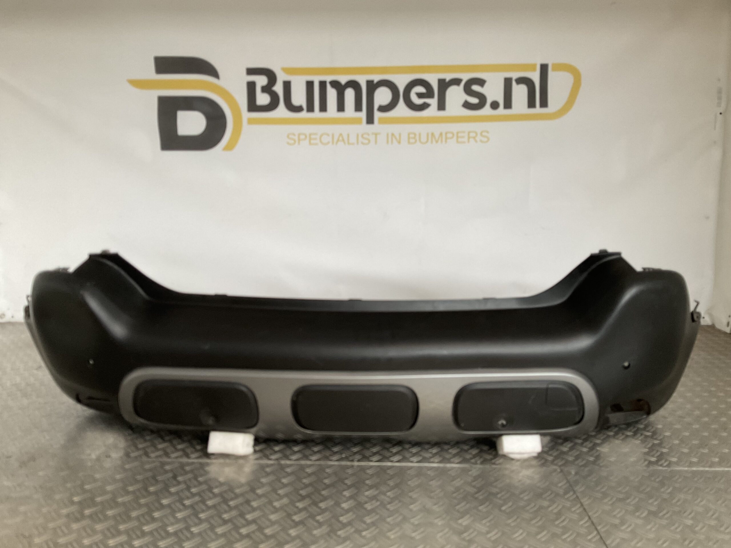 BUMPER Citroen C3 Aircross pdc 1823191X Achterbumper F6-15959z
