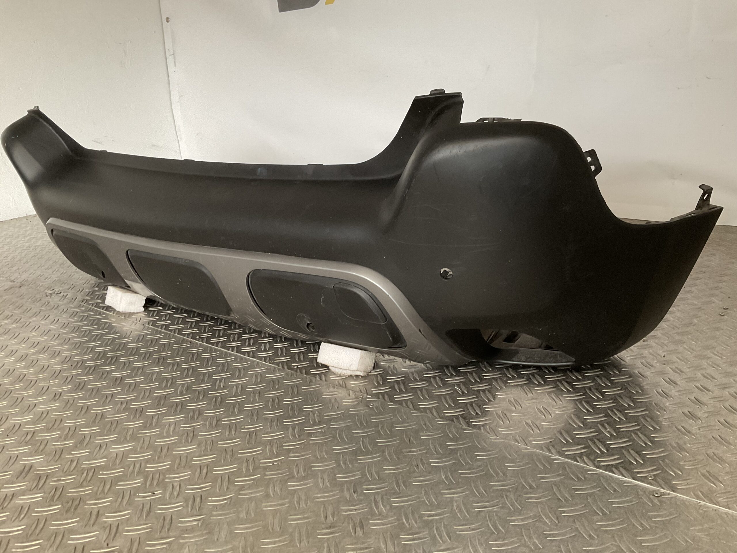BUMPER Citroen C3 Aircross pdc 1823191X Achterbumper F6-15959z