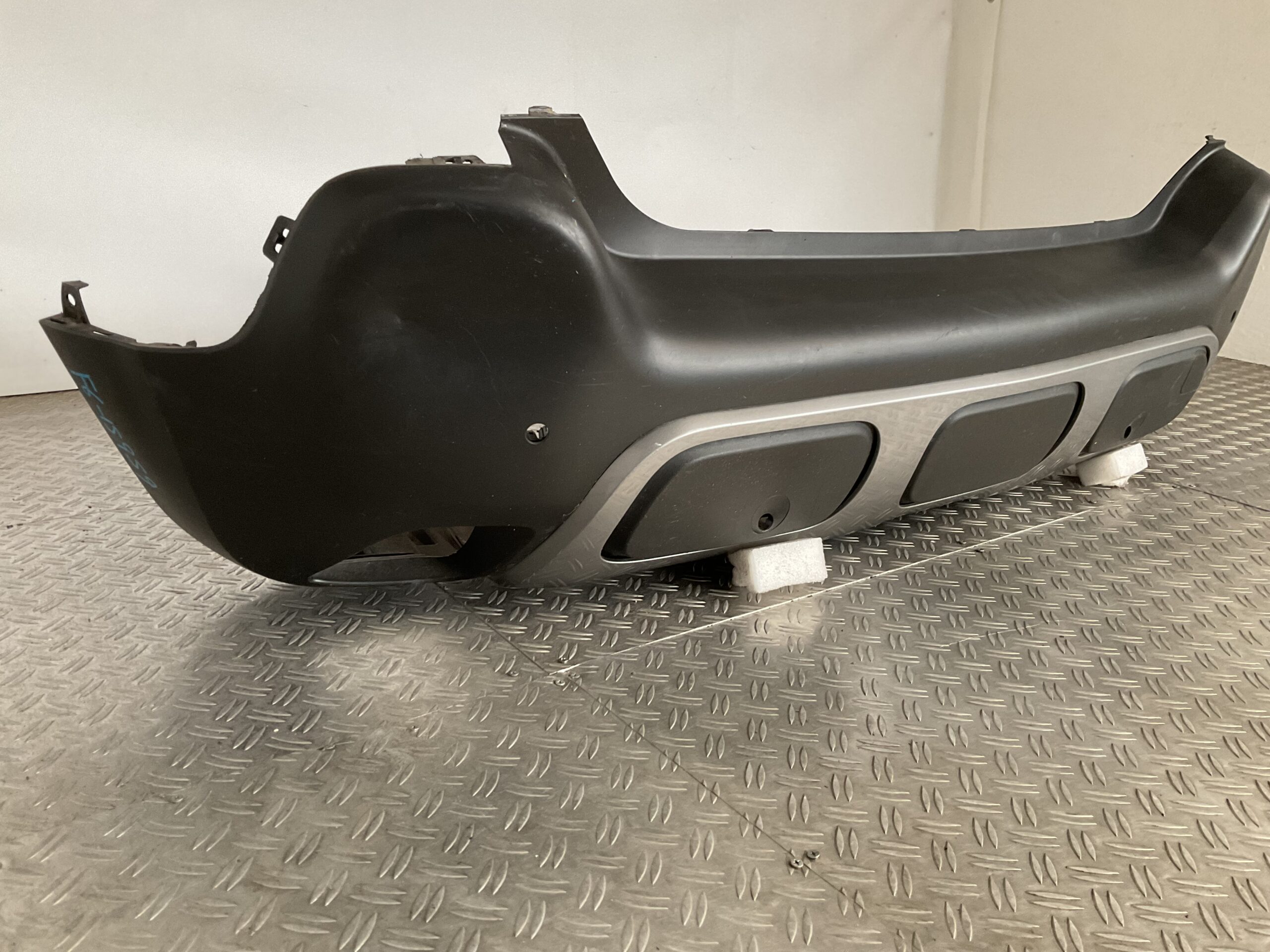 BUMPER Citroen C3 Aircross pdc 1823191X Achterbumper F6-15959z