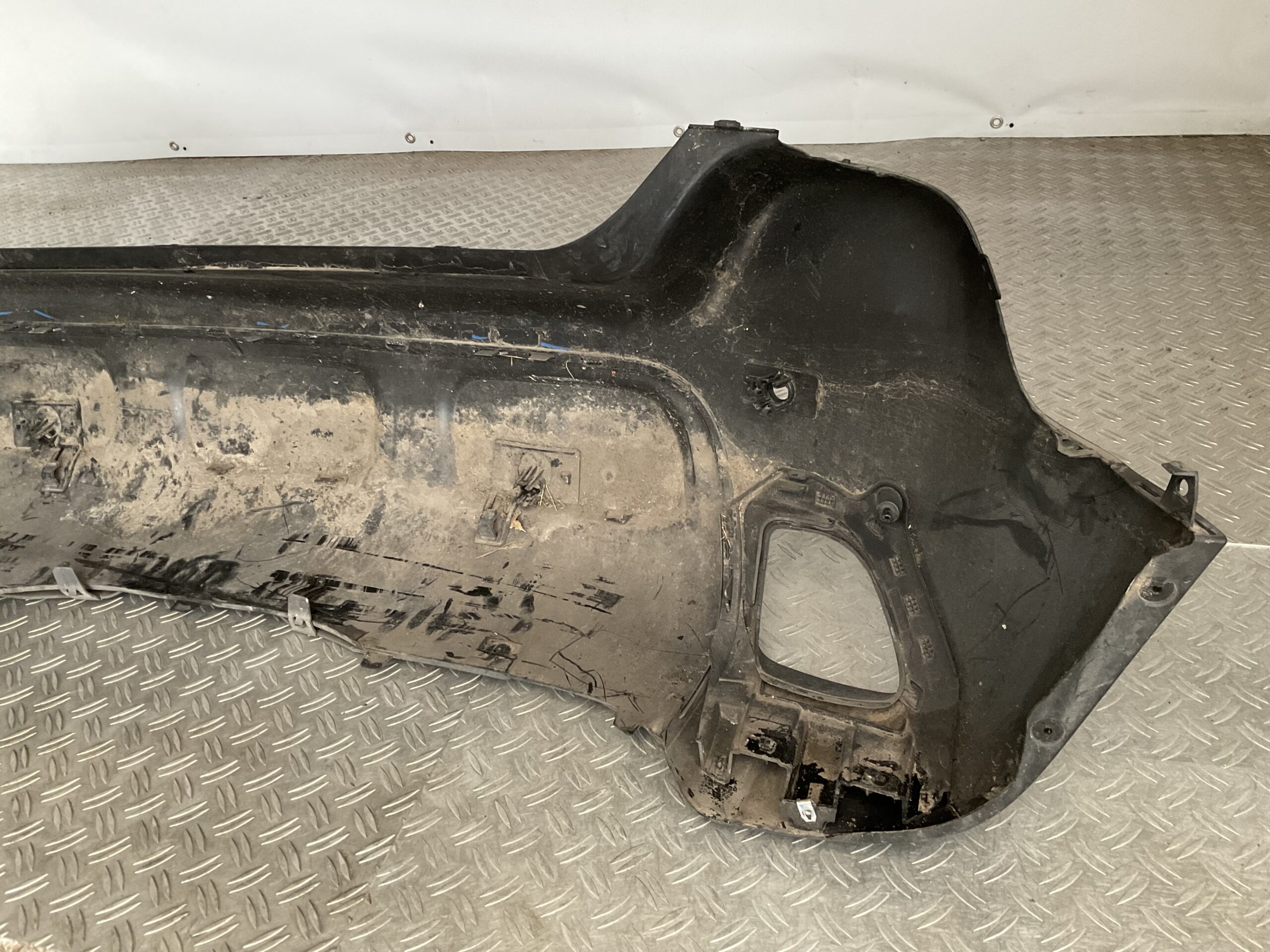 BUMPER Citroen C3 Aircross pdc 1823191X Achterbumper F6-15959z
