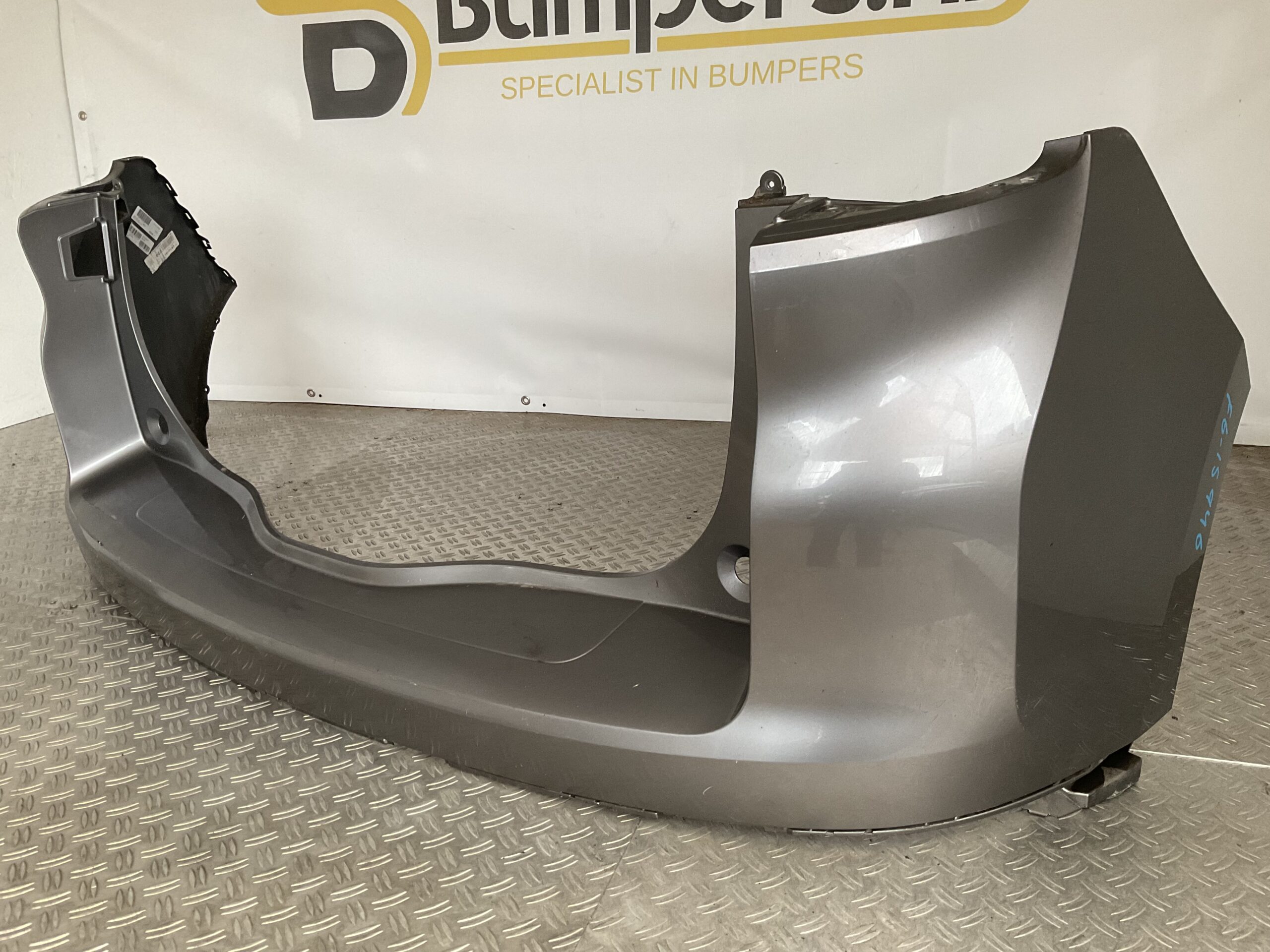 Bumpers Renault Grand Scenic 16-18 850229672R Achterbumper F6-15946z