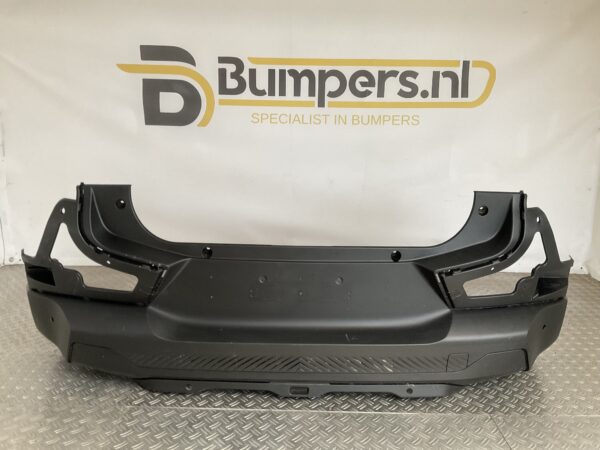 Bumper Citroen C3 IV 24- 9856689780 Achterbumper F6-15950z