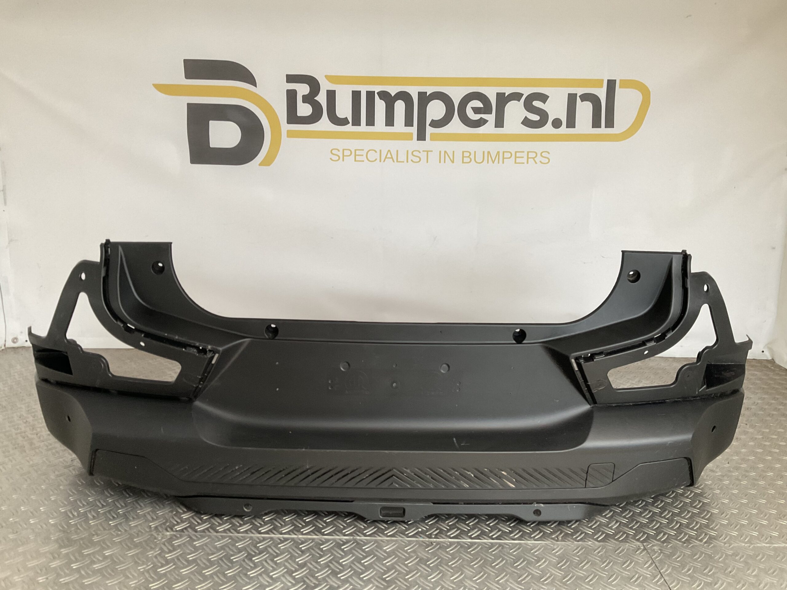 Bumper Citroen C3 IV 24- 9856689780 Achterbumper F6-15950z