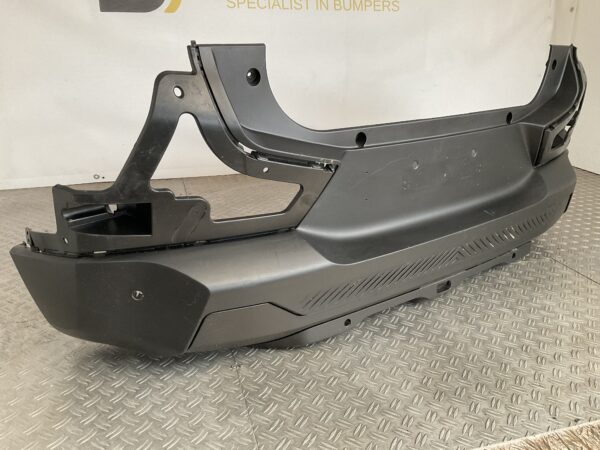 Bumper Citroen C3 IV 24- 9856689780 Achterbumper F6-15950z