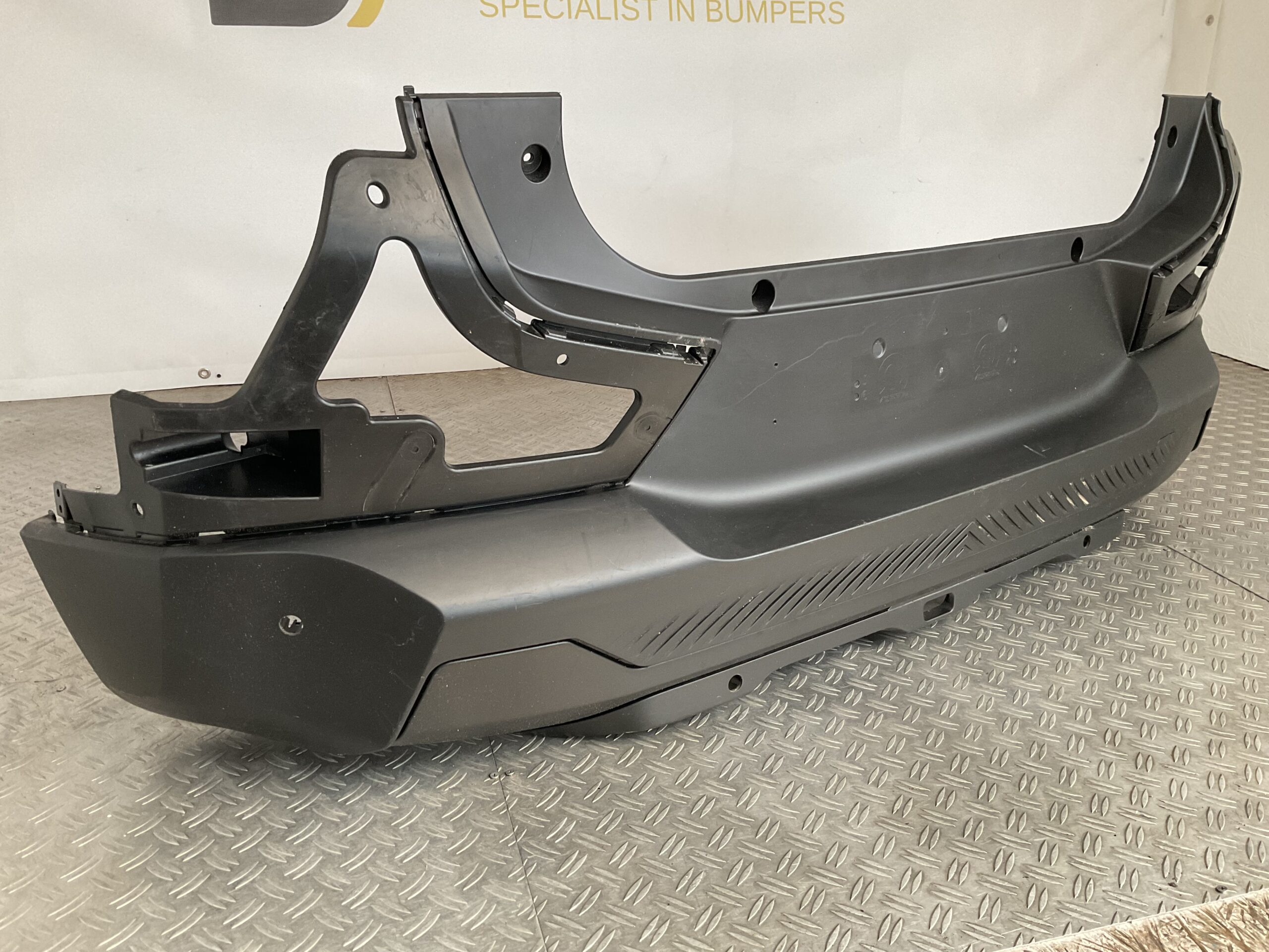 Bumper Citroen C3 IV 24- 9856689780 Achterbumper F6-15950z