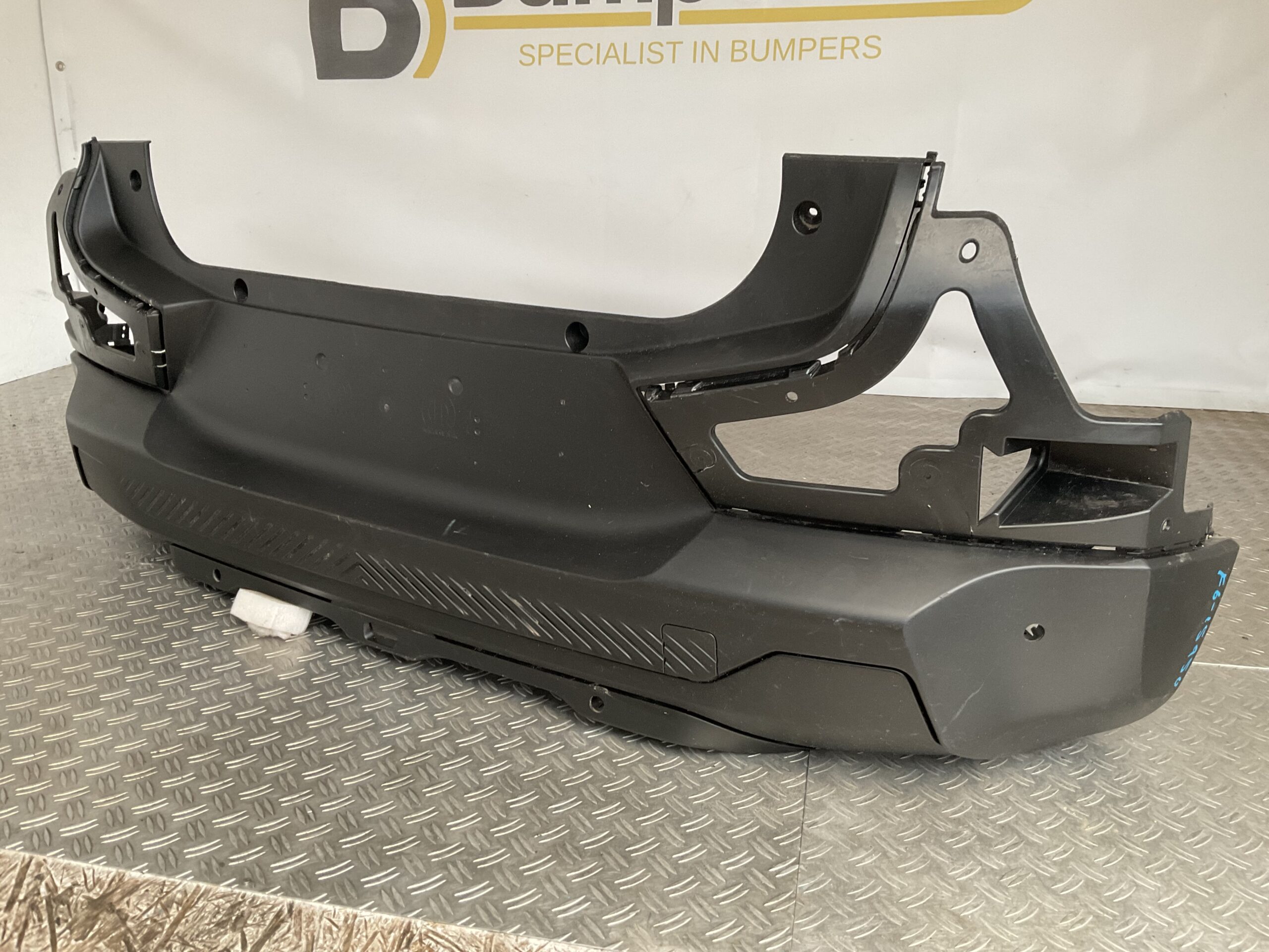 Bumper Citroen C3 IV 24- 9856689780 Achterbumper F6-15950z