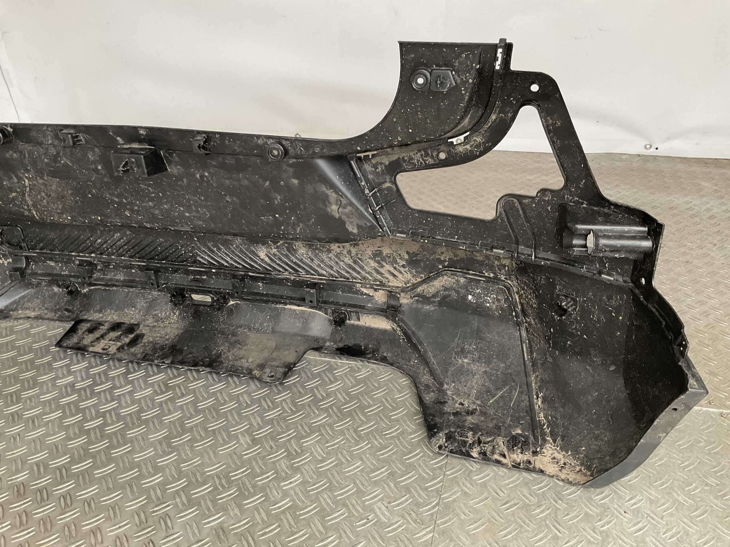Bumper Citroen C3 IV 24- 9856689780 Achterbumper F6-15950z