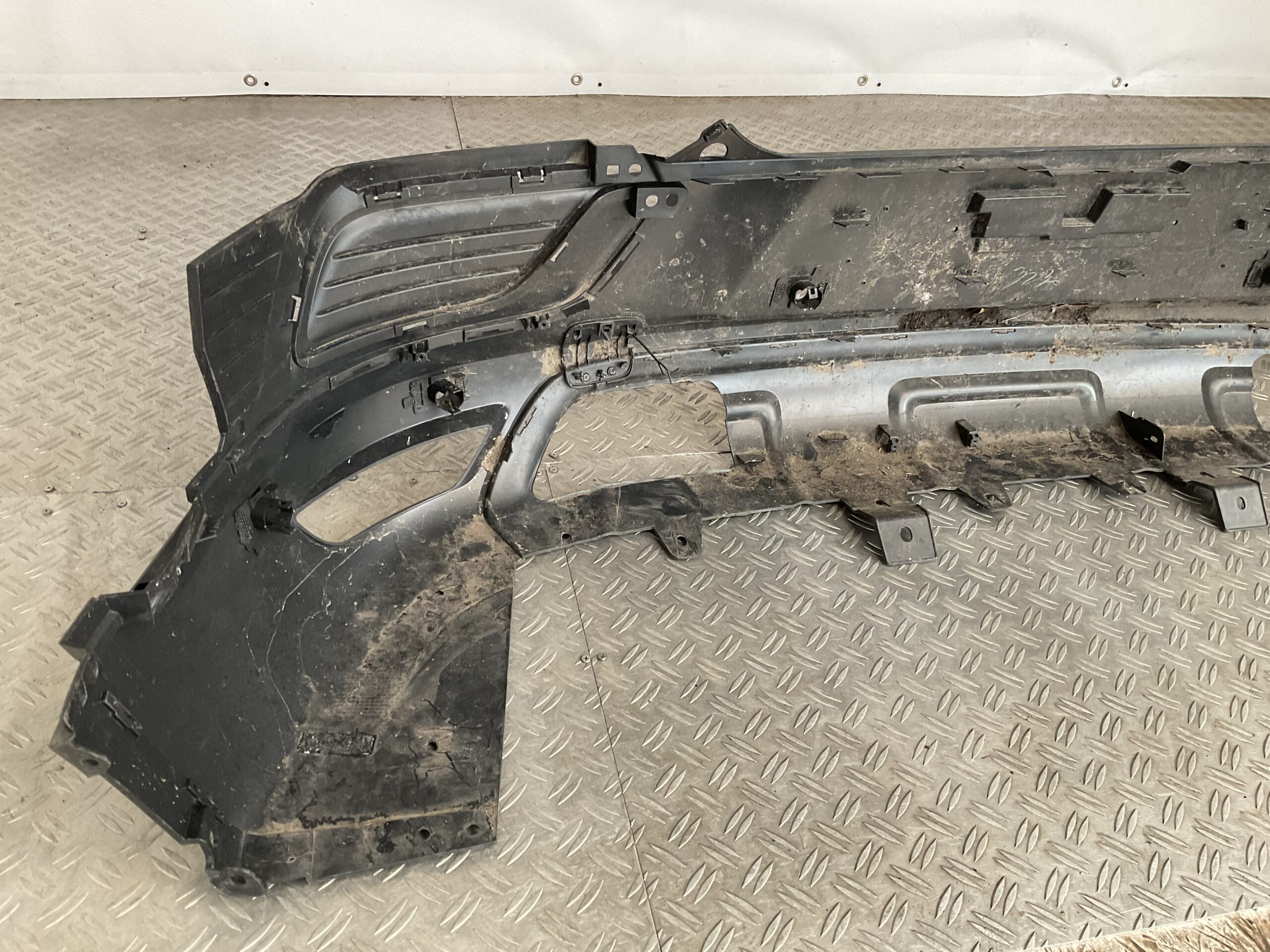 Bumper Renault Arkana pdc 19-24 850186741R Achterbumper F6-15961z