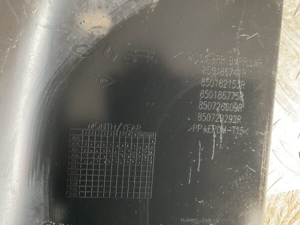 Bumper Renault Arkana pdc 19-24 850186741R Achterbumper F6-15961z