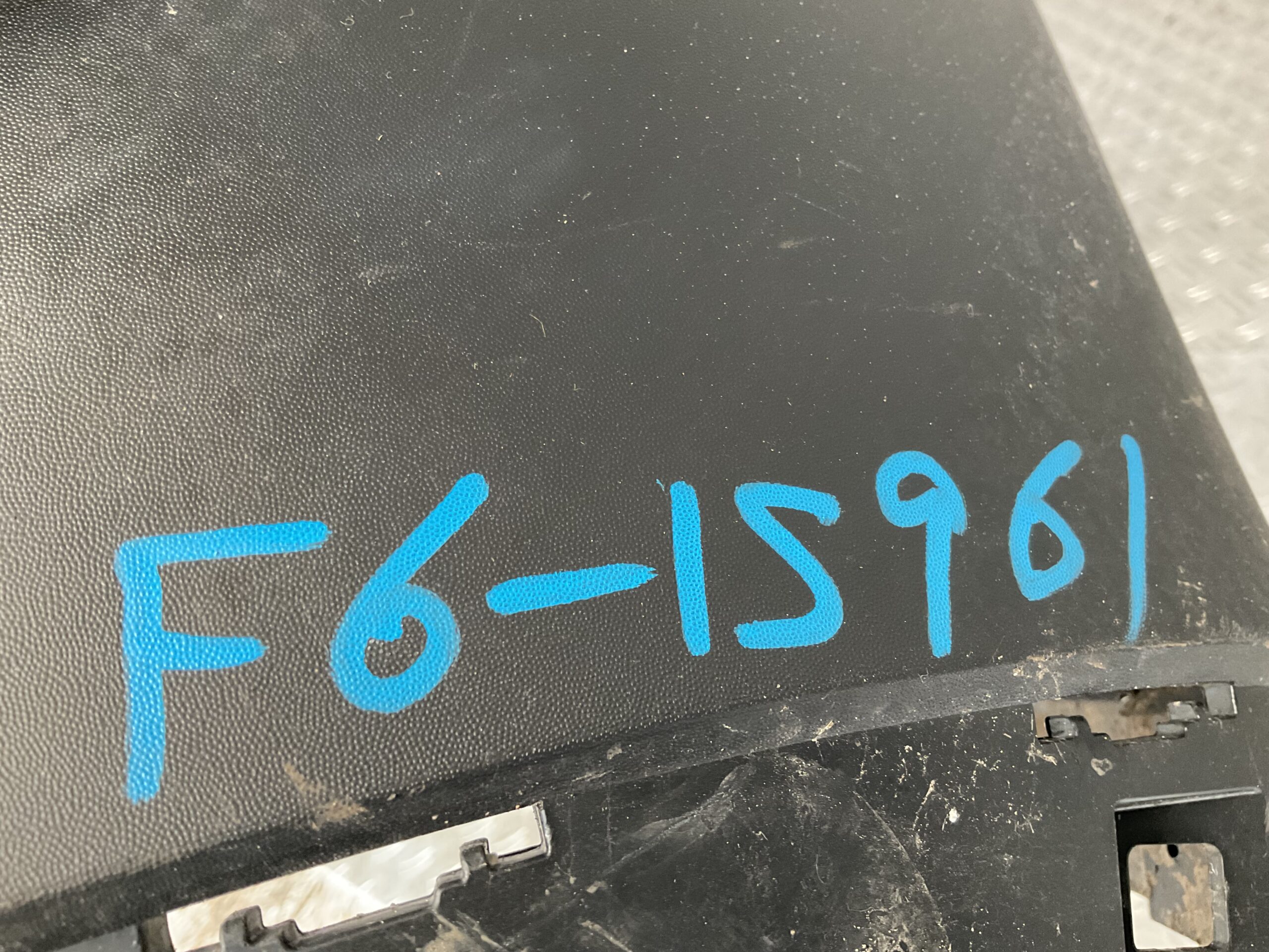 Bumper Renault Arkana pdc 19-24 850186741R Achterbumper F6-15961z