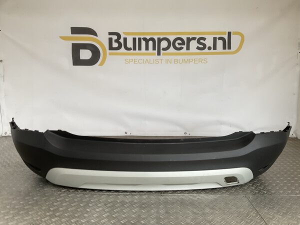Bumper Opel Crossland X 17-21 39188060 Achterbumper F6-15949z