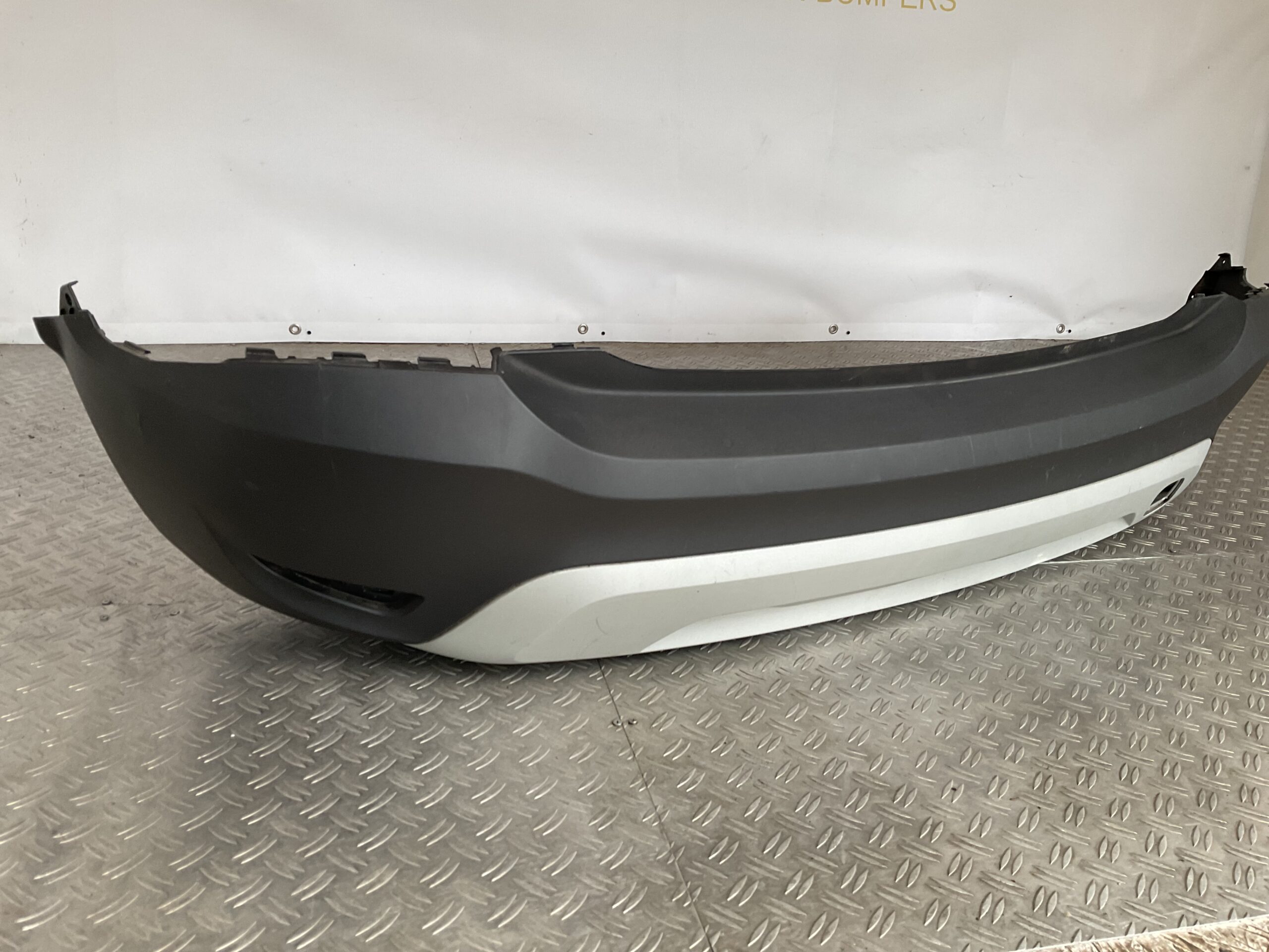 Bumper Opel Crossland X 17-21 39188060 Achterbumper F6-15949z