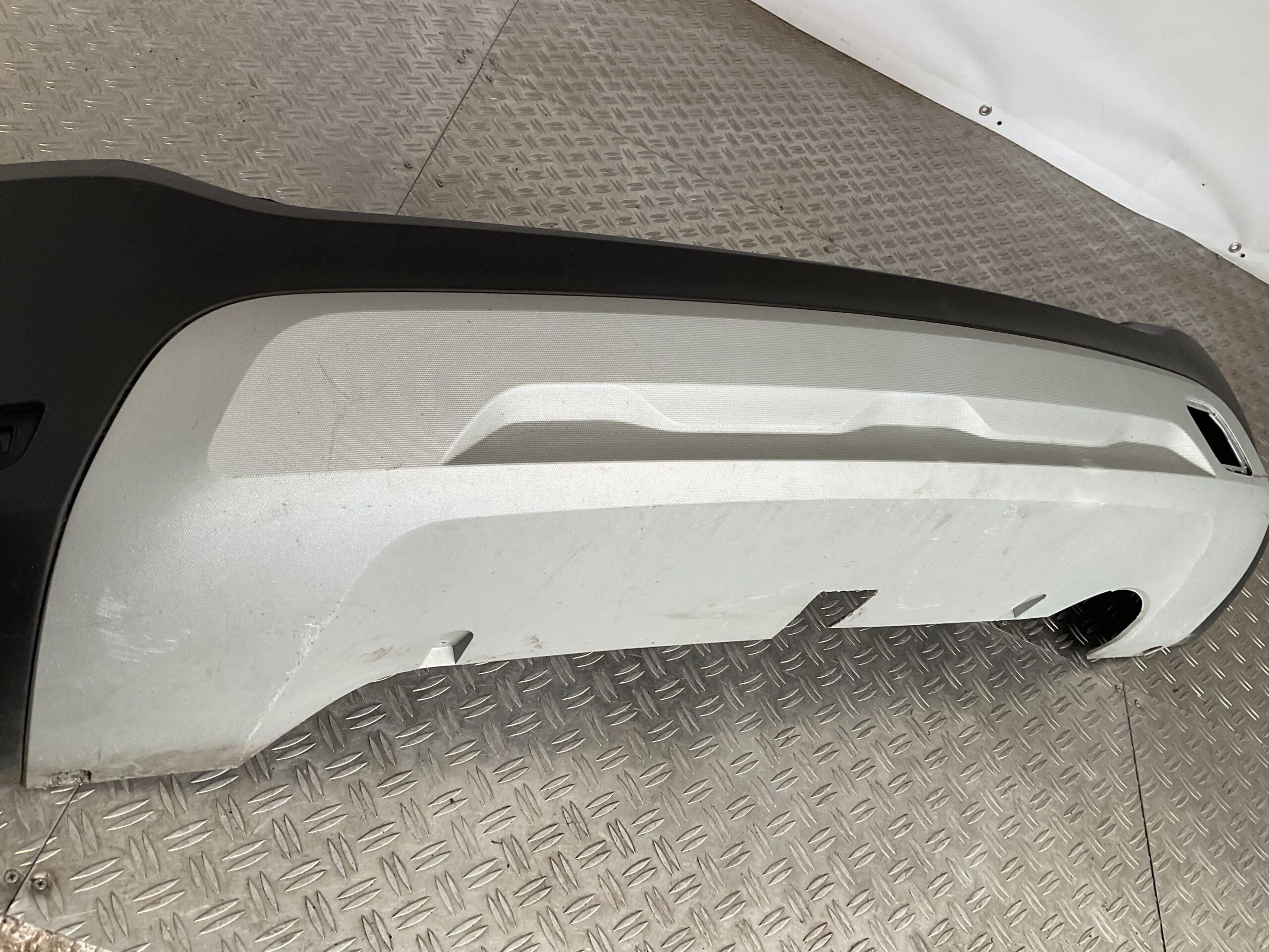 Bumper Opel Crossland X 17-21 39188060 Achterbumper F6-15949z
